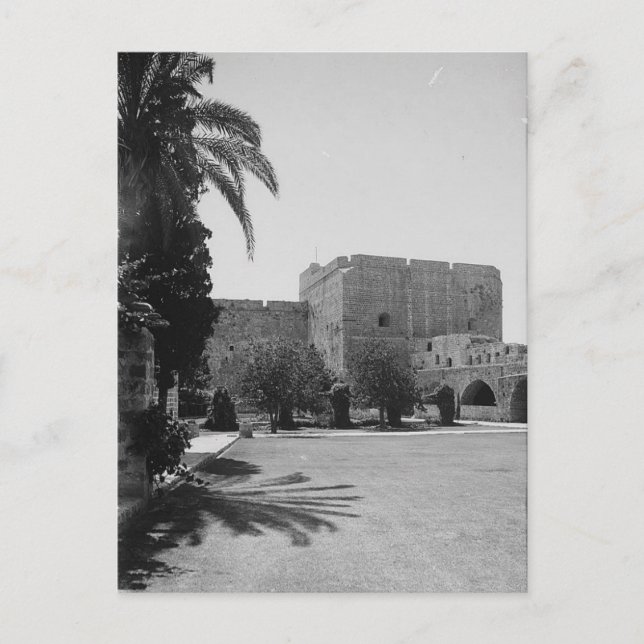 Carte Postale Akka Pirson, vers 1930 (Devant)