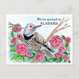 Carte Postale Alabama