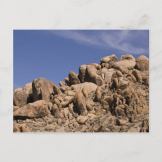 Carte Postale Alabama Hills - Lone Pine, Californie