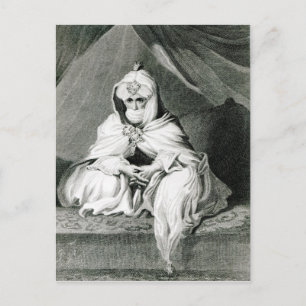Carte Postale Alameen Ben Mohammed