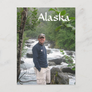 Carte Postale Alaska