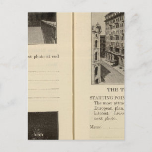 Carte Postale Albany, New York