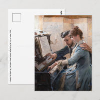 Albert Edelfeel - Jouer au piano