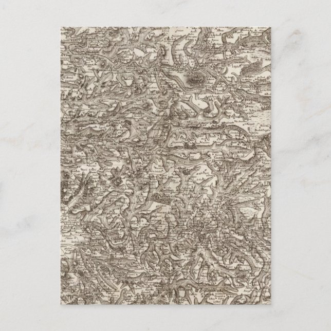 Carte Postale Albi (Devant)