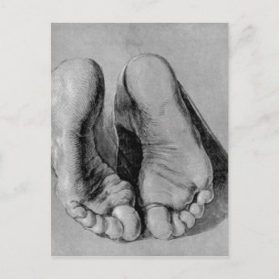 Carte Postale Albrecht Durer