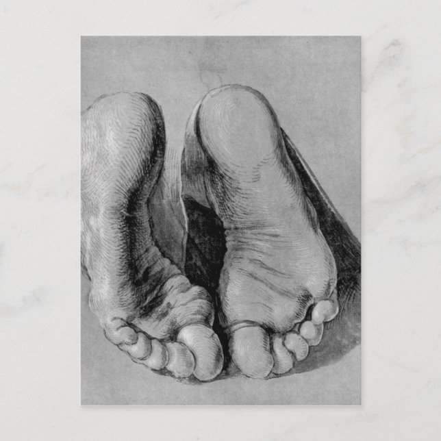 Carte Postale Albrecht Durer (Devant)