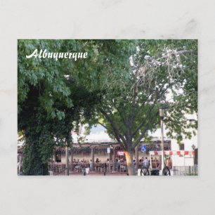 Carte Postale Albuquerque
