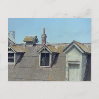 Carte Postale Alcatraz