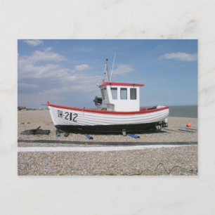 Carte Postale Aldeburgh, Suffolk, Royaume-Uni