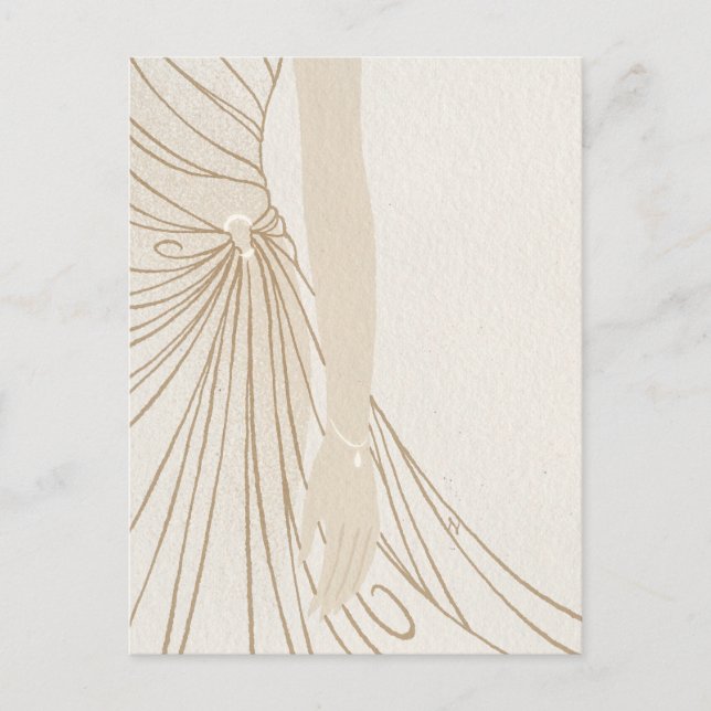 carte postale alegance 5 (Devant)