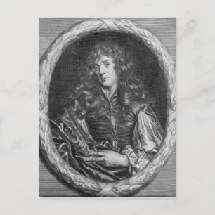 Carte Postale Alexander Browne, gravé par Pieter de Jode