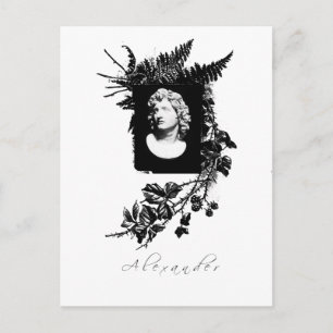 Carte Postale alexander le grand