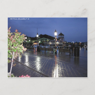 Carte postale Alexandria V.A.