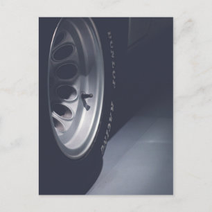 Carte Postale Alfa Romeo Arese