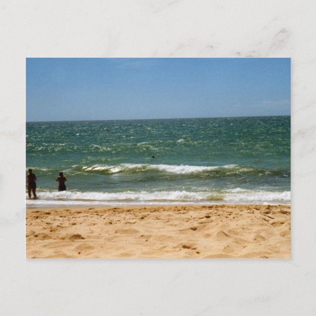Carte Postale Algarve (Devant)