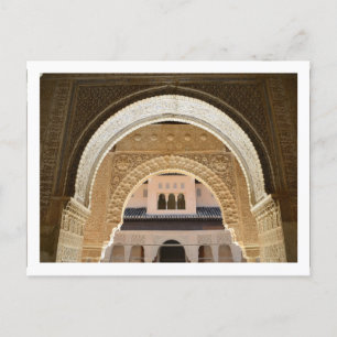 Carte postale Alhambra