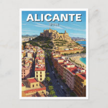 Alicante Espagne Voyage