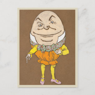 Carte Postale Alice