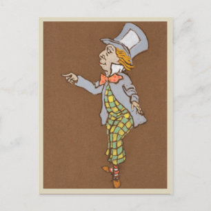 Carte Postale Alice