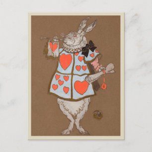 Carte Postale Alice