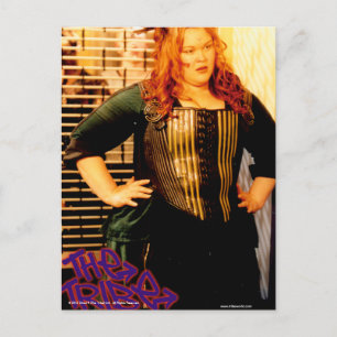 Carte Postale Alice La Tribe