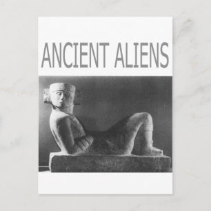 Carte Postale Aliens anciens