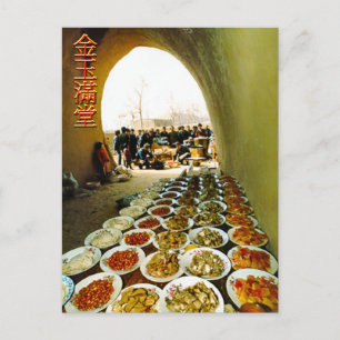 Carte Postale Alimentation Hawker