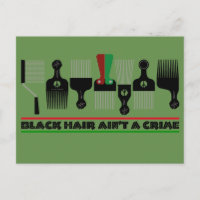 ALKEBULAN - BLACK HAIR AIN'T A CRIME v1B