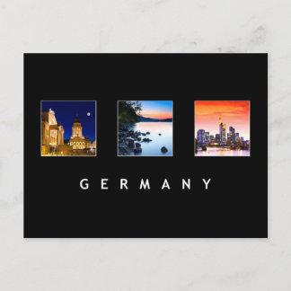 Carte Postale Allemagne 01D