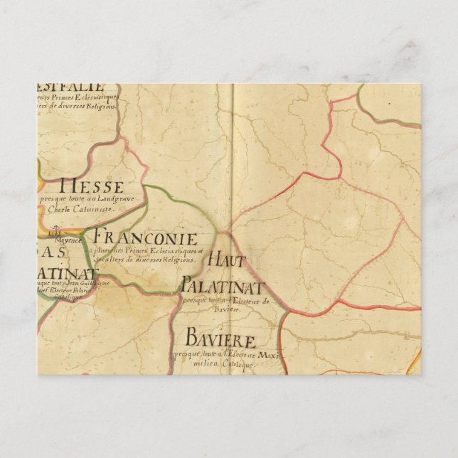 Carte Postale Allemagne 16 (Devant)