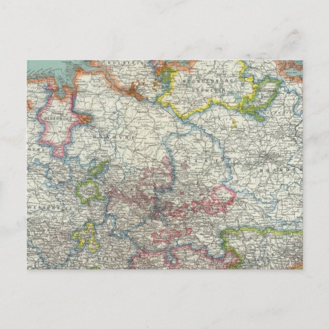 Carte Postale Allemagne 17 (Devant)