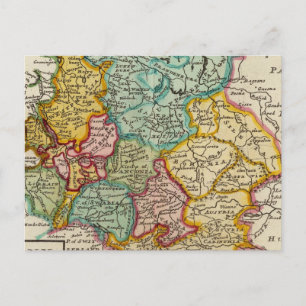 Carte Postale Allemagne 23