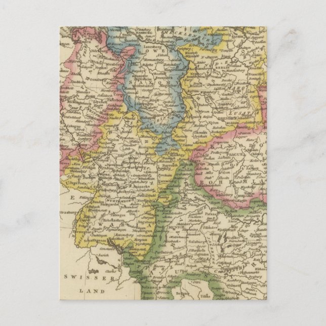 Carte Postale Allemagne 31 (Devant)
