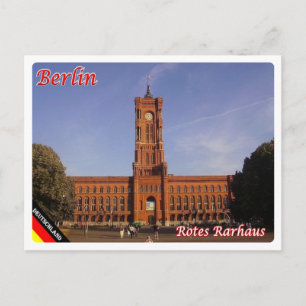 Carte Postale Allemagne - Berlin -