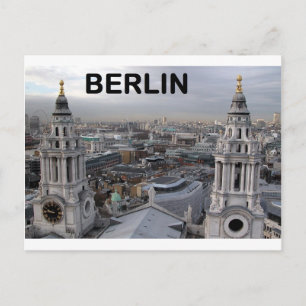 Carte Postale Allemagne Berlin (Kan.K)