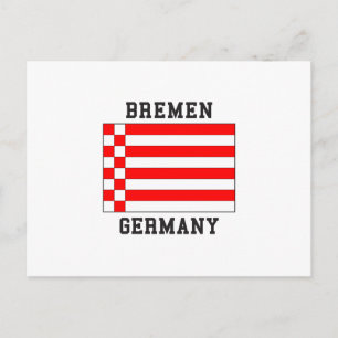 Carte Postale Allemagne de Brême