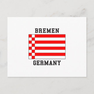 Carte Postale Allemagne de Brême