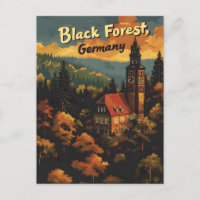 Allemagne de la Forêt Noire