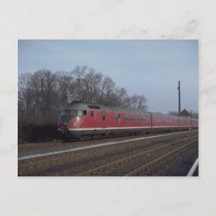 Carte Postale Allemagne, GFR (BB), 1977