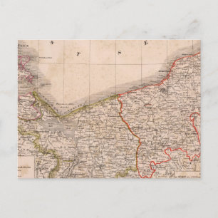 Carte Postale Allemagne, Pologne 2