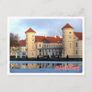 Carte Postale Allemagne - Rheinsberg -