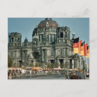 Carte postale Allemagne vintage