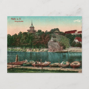 Carte postale Allemagne vintage