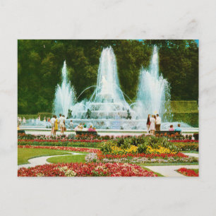 Carte postale Allemagne vintage