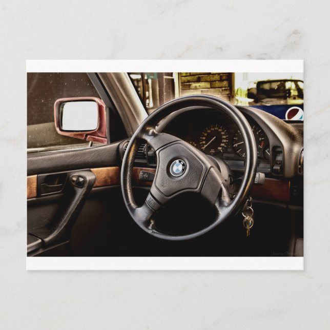 Carte postale allemande (Devant)