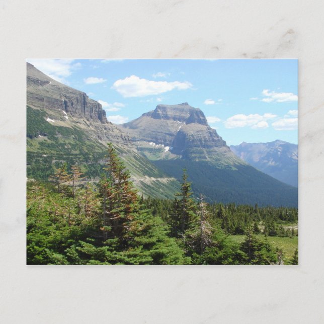 Carte Postale Aller au Sun Road (Devant)