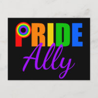 Alliance arc-en-ciel gay pride Ally LGBTQ