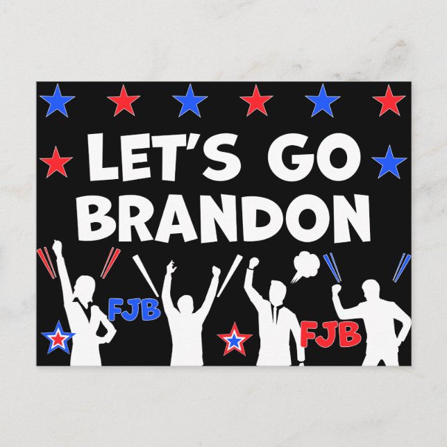 CARTE POSTALE ALLONS BRANDON. (Devant)
