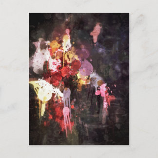 Carte Postale Allure