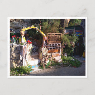 Carte Postale Almeria, Andalousie (Espagne)